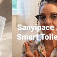SANYIPACE SD03PRO Smart Toilet Review: One Week of Real-World Use