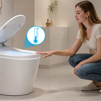 Heated Toilet Seat Not Heating? Common Causes & Fixes