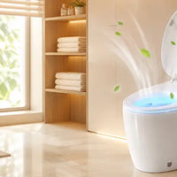Smart Toilet Deodorizer: What It Is and How It Works?
