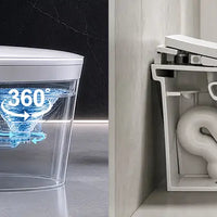 Built-In Tank vs. Tankless Smart Toilets: Which One Should You Choose?
