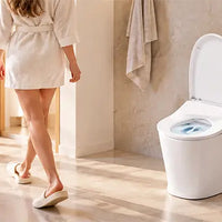 Automatic Flush Toilets for Home: Types, Benefits and What to Check