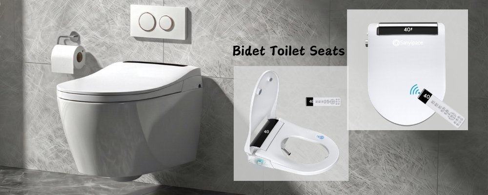 Best Bidet Toilet Seats
