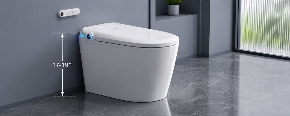 What Is a Chair Height Toilet?