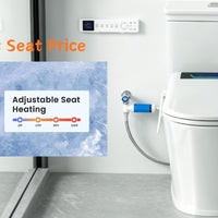 How Much Does a Heated Toilet Seat Cost?