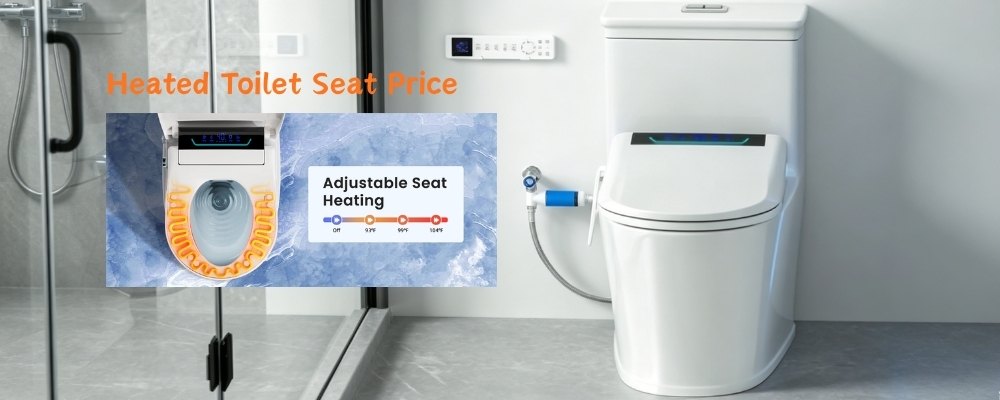 How Much Does a Heated Toilet Seat Cost?