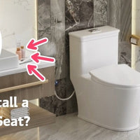 How to Install a Bidet Toilet Seat？A Step-by-Step Guide with Pictures