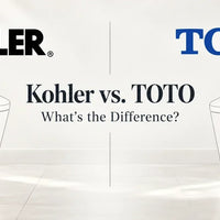Kohler vs. TOTO Smart Toilet: What’s the Difference?