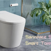 Sanyipace S005W Smart Toilet Review: Installation + Feature Guide