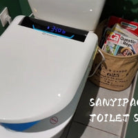 Sanyipace SU01B Heated Toilet Seat Review: A Real Upgrade in Everyday Comfort