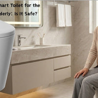 Smart Toilet for the Elderly: Is It Safe?