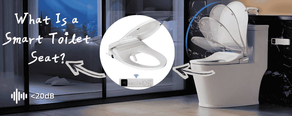 What Is a Smart Toilet Seat?