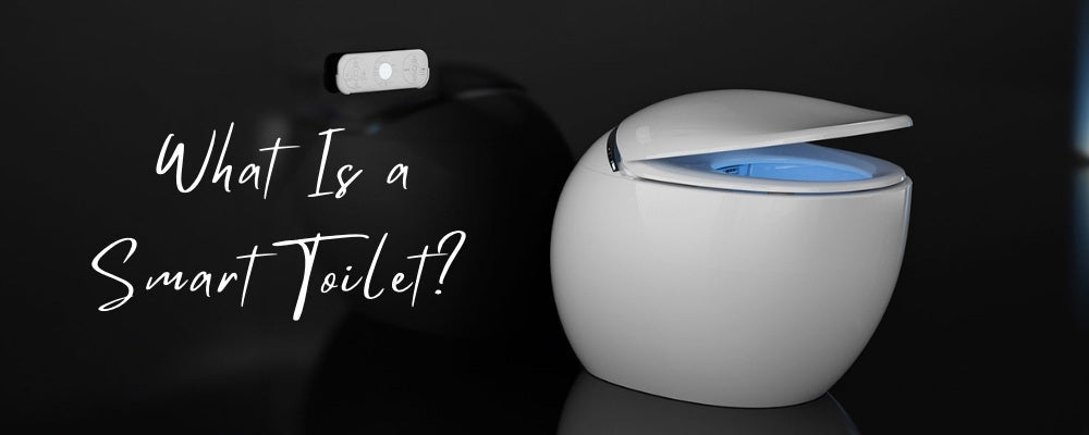 What Is a Smart Toilet?