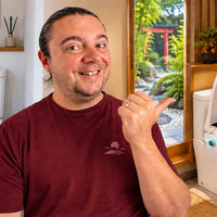Sanyipace SU02B Smart Bidet Seat Review: DomotiK's Experience