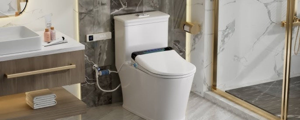 Sanyipace Smart Toilets