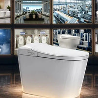 Why Choose Sanyipace Smart Toilet?