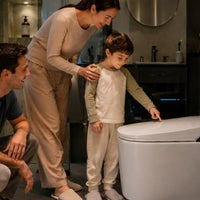 Is a Smart Toilet Good for Families?