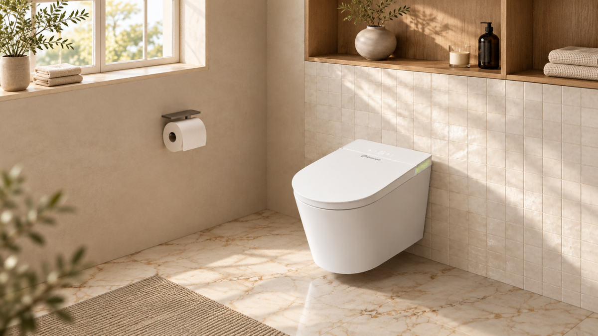Wall-Hung Toilet-EU