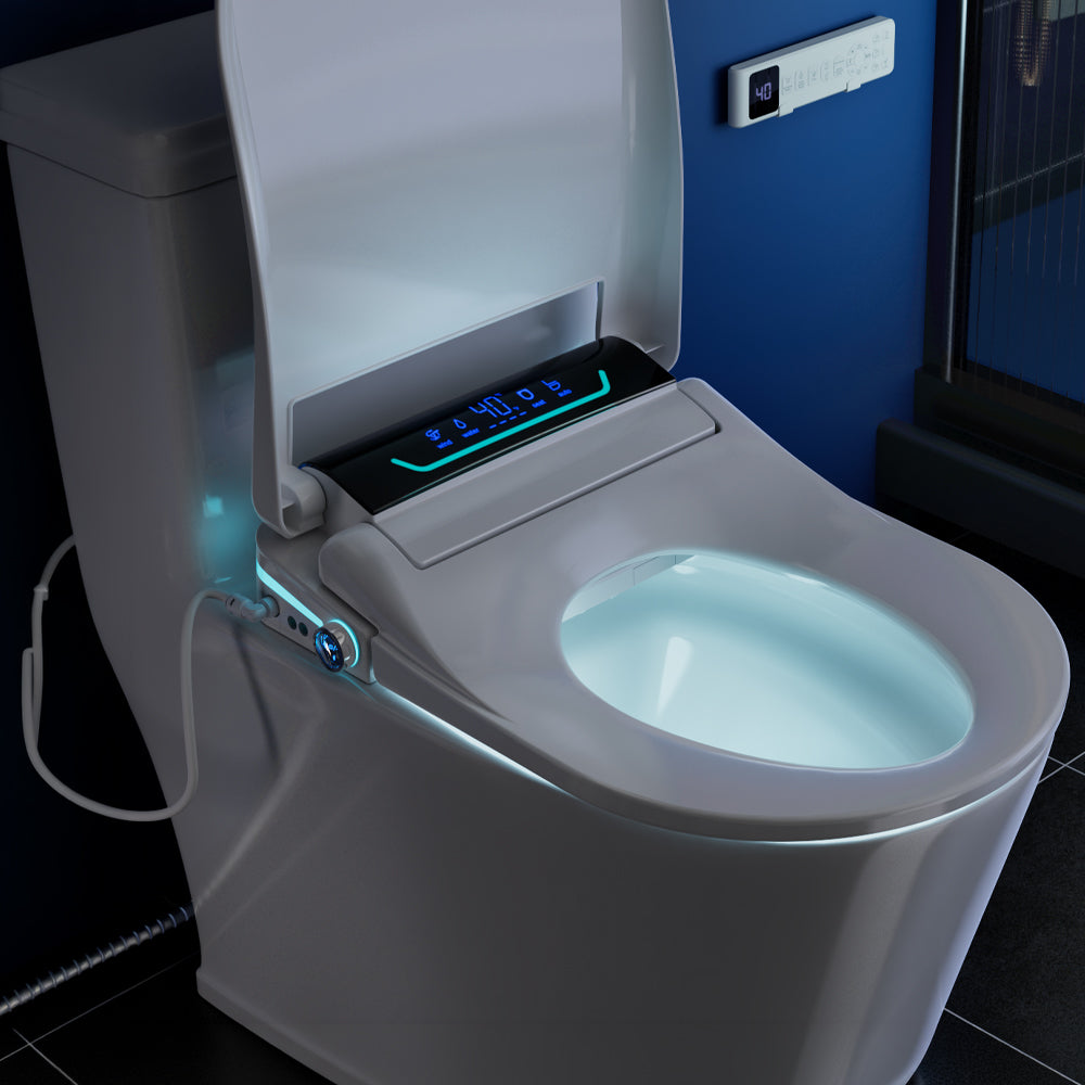 Heated Toilet Seat
