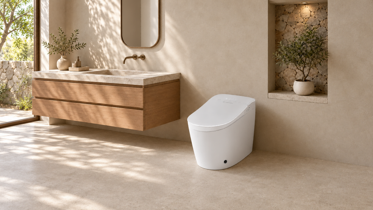 Smart Toilet-US