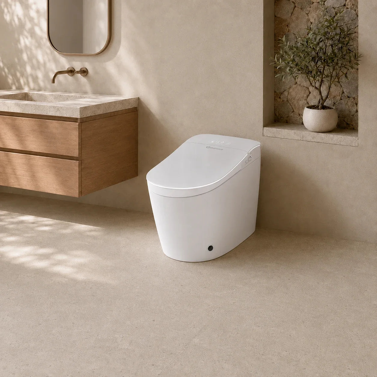 Smart Toilet