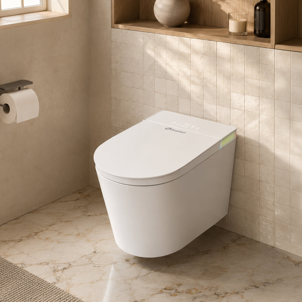 Wall-Hung Toilet-EU