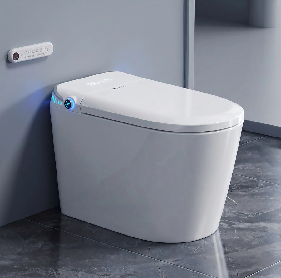ADA Height Toilet