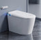 [Special Offer Model] Sanyipace S005W Smart Bidet Toilet Built-in Tank, Massage Wash, 1.28 GPF