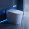 Sanyipace S003W Smart Bidet Toilet Built-in Tank, Dual Flush, Summer Mode 1.28/1.6 GPF