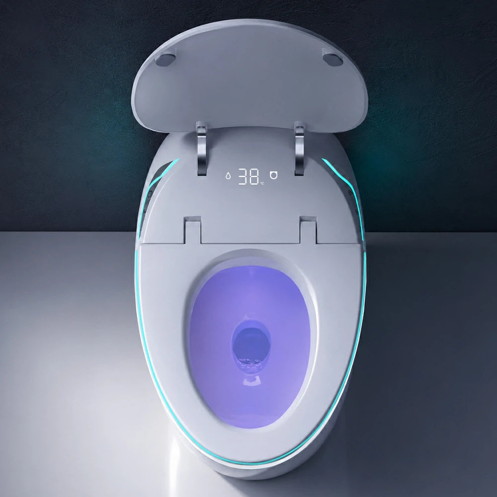 SD05Pro Smart Toilet With UV Sterilization


