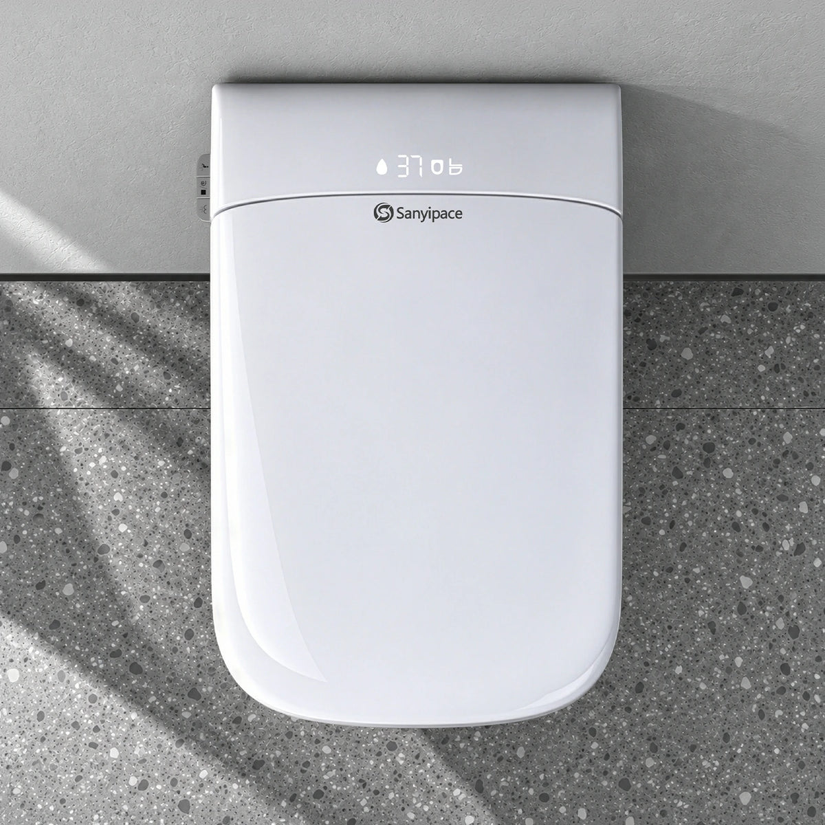 Sanyipace Cove Velma-S Smart Toilet | SG06Pro-Mute