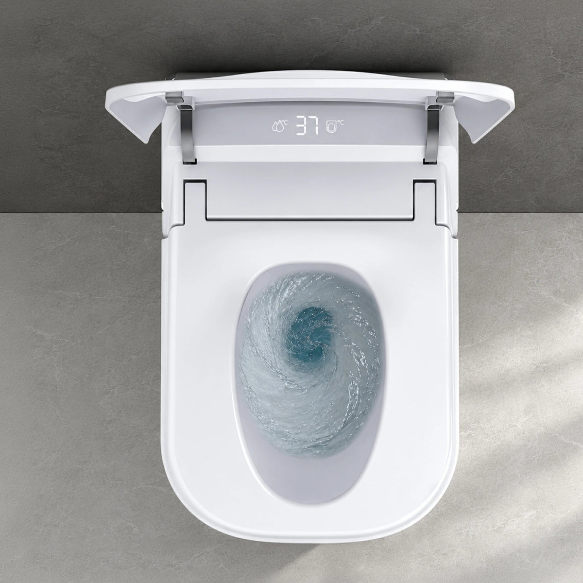 Sanyipace Cove Ecoa-S Smart Toilet | SG05Pro-Mute