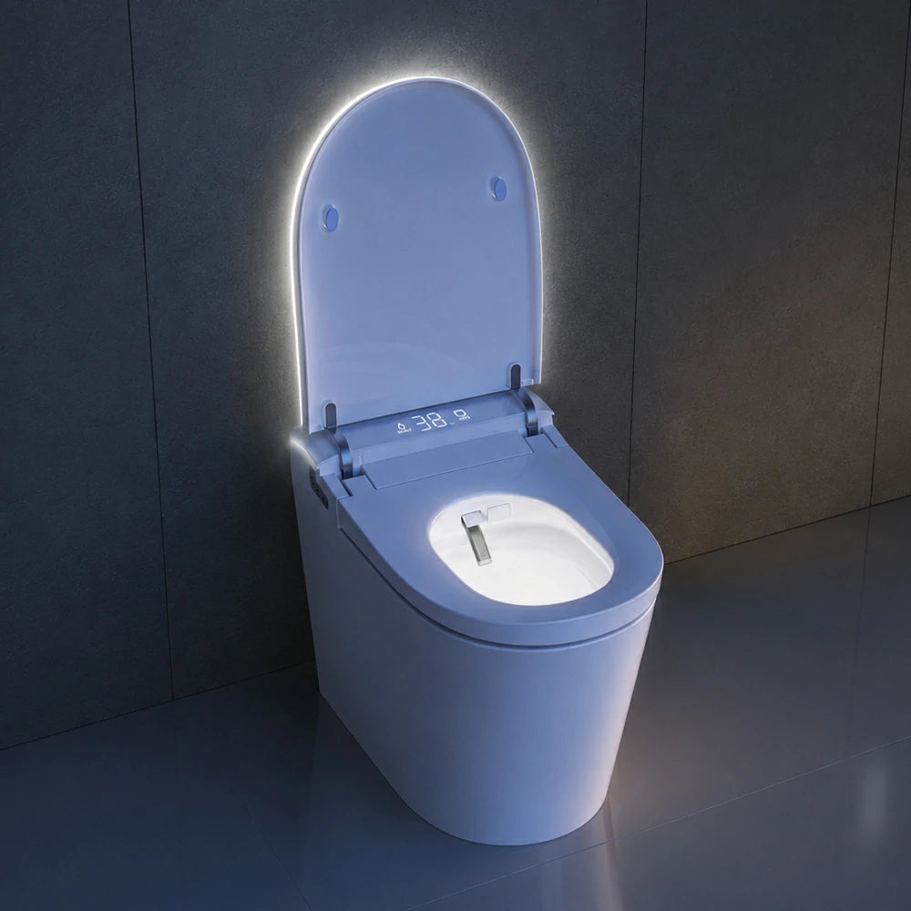SD03Pro smart toilet with built-in bidet​