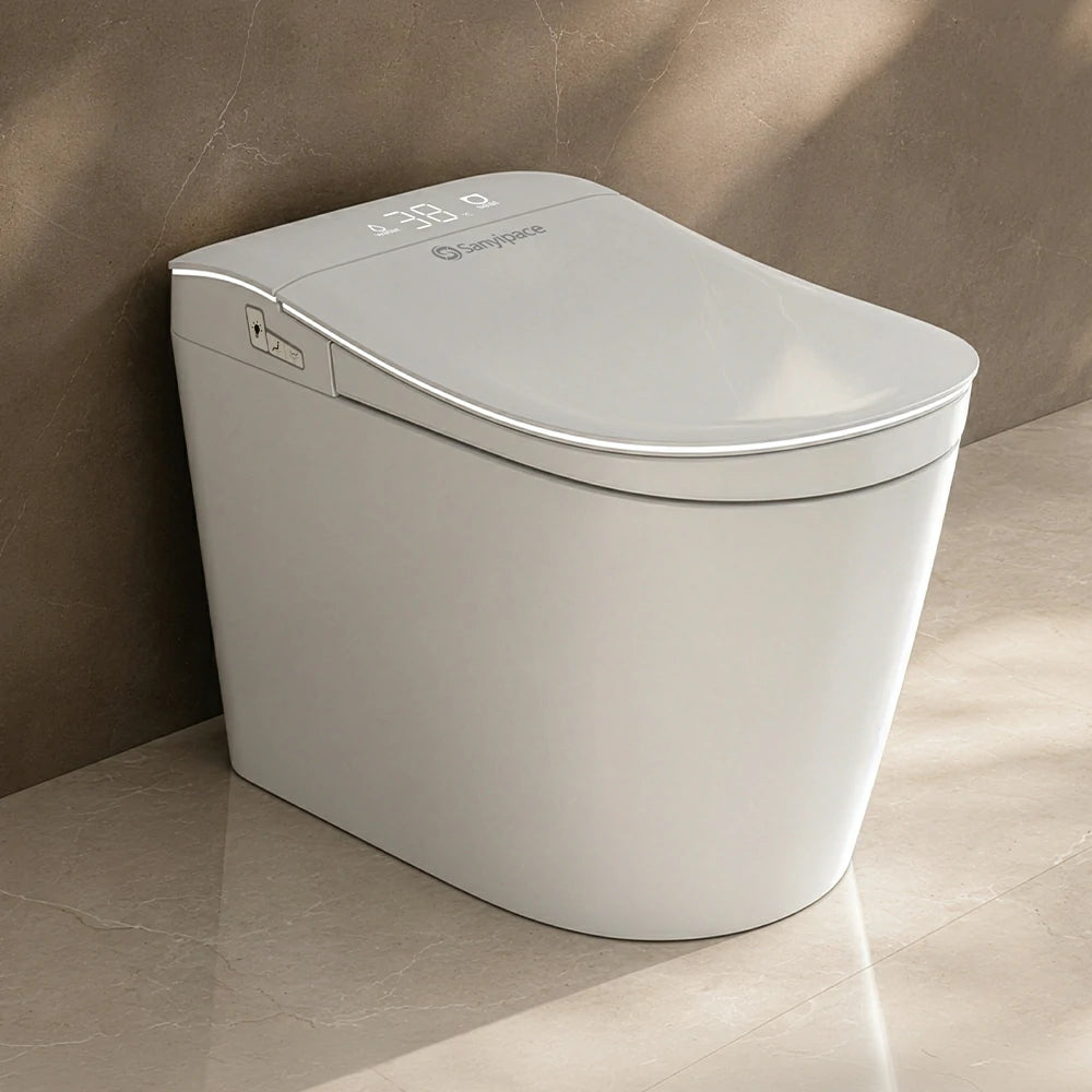 Sanyipace Aira Cearo Smart Toilet | SD03Pro