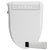 Sanyipace Bidet Toilet Seat V-Shaped Narrow Front with, Heated Seat, Warm Water, Elongated Seat| SV01W