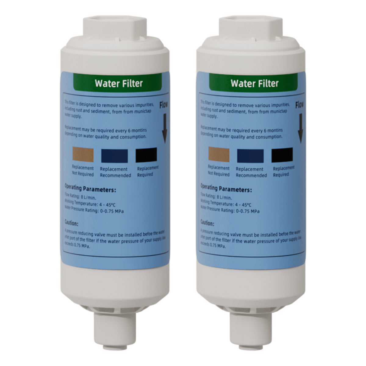 Smart Bidet Seat Filter for Sanyipace Models