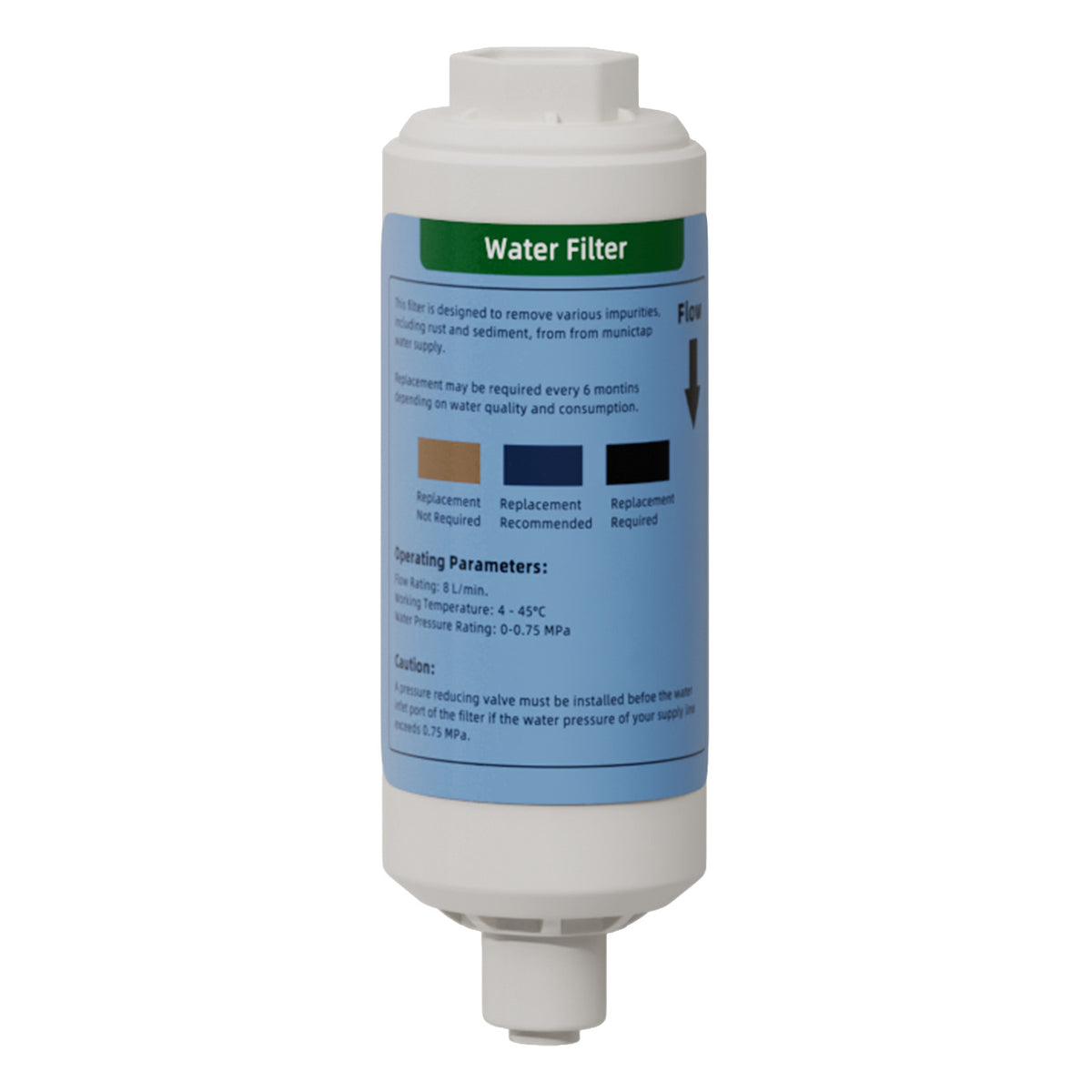 Smart Bidet Seat Filter for Sanyipace Models