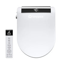 Sanyipace Smart Bidet Toilet Seat with Front Feminine Wash, Warm Water, Personalized Cleansing | SU02B