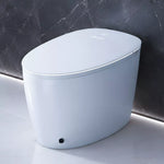 Sanyipace Aira WarmCare SD01Pro Smart Toilet (Side View)
