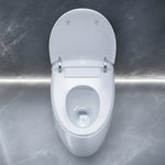 Sanyipace Aira WarmCare SD01Pro Smart Toilet lid open