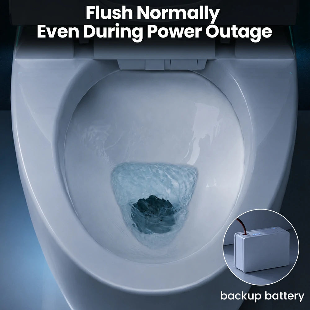 SD05Pro Smart Toilet 