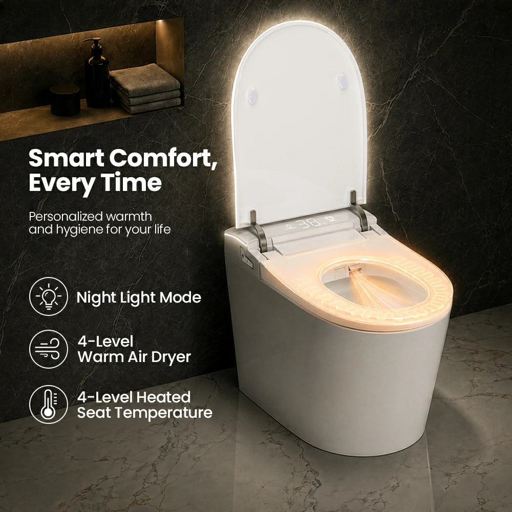 SD03Pro Smart Toilet