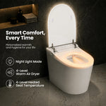 SD03Pro Smart Toilet