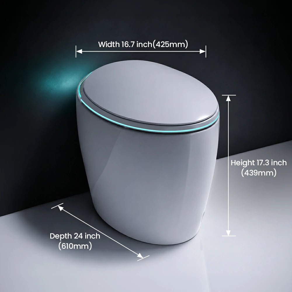 SD05Pro Smart Toilet 