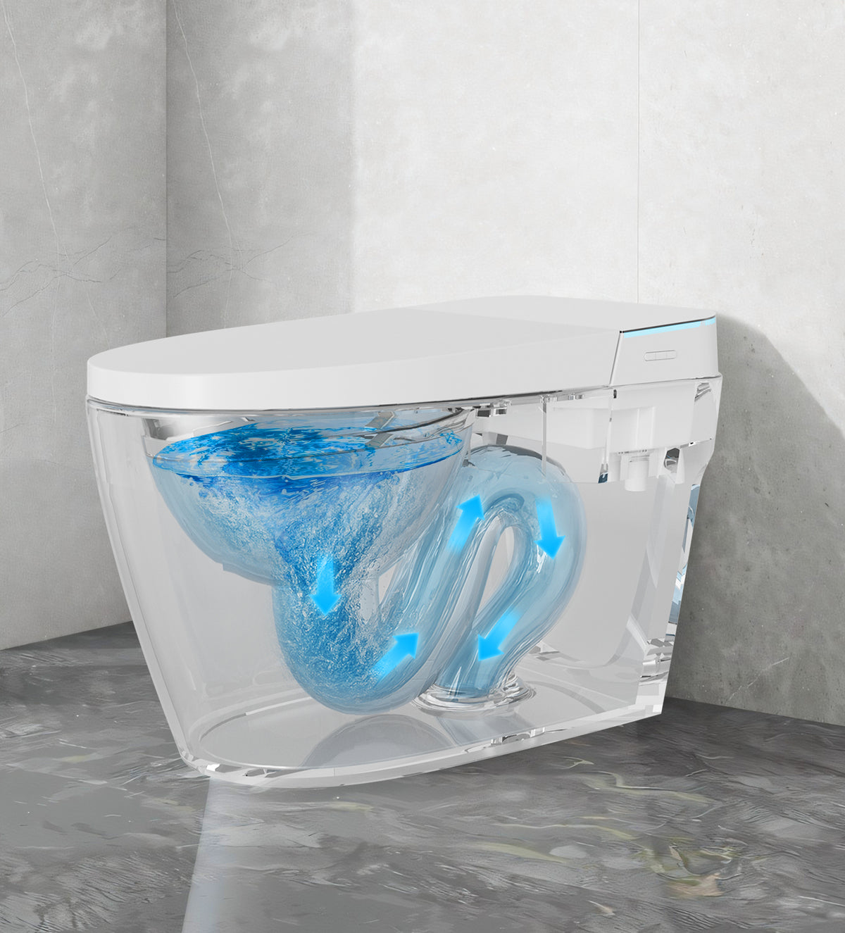 Sanyipace Toliet | Advanced Smart Toilets for Modern Homes – Sanyipace ...