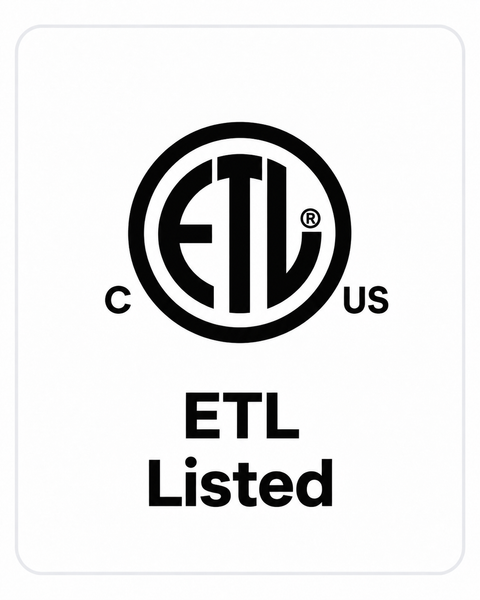 Certification logo