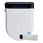 Instant Heating Smart Bidet Seat | Heated Cleaning & Comfort Upgrade