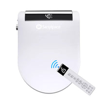 Sanyipace Smart Bidet Toilet Seat with Front Feminine Wash, Temperature Control, UV Sterilization | SU02B
