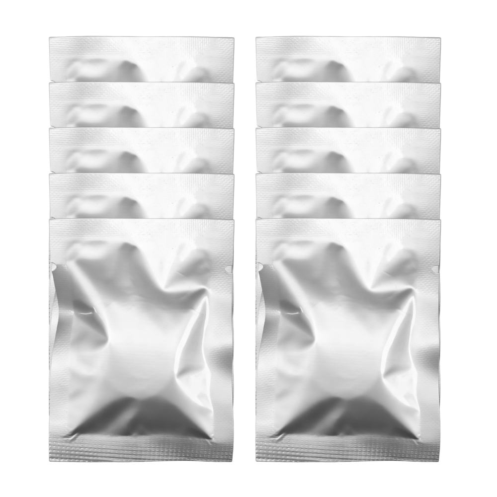 10-Pack 18mm Aromatherapy Replacement Deodorizer Tablets for Sanyipace Smart Toilet Bidet Seat